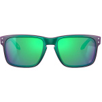 Oakley Holbrook Sunglasses - TLD Matt Purple Green Shift / Prizm Jade Lens Thumb 1