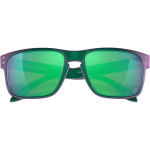 Oakley Holbrook Sunglasses - TLD Matt Purple Green Shift / Prizm Jade Lens Thumb 5