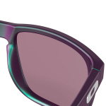 Oakley Holbrook Sunglasses - TLD Matt Purple Green Shift / Prizm Jade Lens Thumb 7