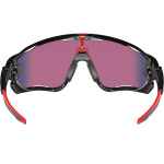 Oakley Jawbreaker  Sunglasses - Matt Black / Prizm Road Lens Thumb 3
