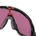 Oakley Jawbreaker  Sunglasses - Matt Black / Prizm Road Lens Thumb 5