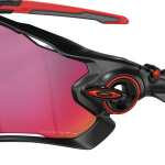 Oakley Jawbreaker  Sunglasses - Matt Black / Prizm Road Lens Thumb 6