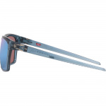 Oakley Leffingwell Sunglasses - Crystal Black / Prizm Deep Water Polarized Lens Thumb 3