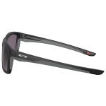 Oakley Mainlink XL Sunglasses - Matt Black / Prizm Grey Lens Thumb 1