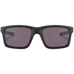Oakley Mainlink XL Sunglasses - Matt Black / Prizm Grey Lens Thumb 2