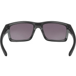 Oakley Mainlink XL Sunglasses - Matt Black / Prizm Grey Lens Thumb 3
