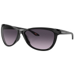 Oakley Pasque Sunglasses - Black Ink / Prizm Grey Gradient Lens Thumb 0