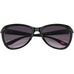 Oakley Pasque Sunglasses - Black Ink / Prizm Grey Gradient Lens Thumb 1