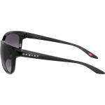 Oakley Pasque Sunglasses - Black Ink / Prizm Grey Gradient Lens Thumb 3