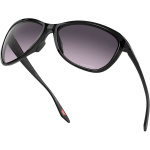 Oakley Pasque Sunglasses - Black Ink / Prizm Grey Gradient Lens Thumb 4