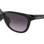 Oakley Pasque Sunglasses - Black Ink / Prizm Grey Gradient Lens Thumb 5