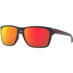 Oakley Sylas Sunglasses - Marquez Carbon / Prizm Ruby Lens Thumb 0
