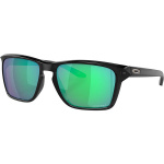 Oakley Sylas Sunglasses - Black Ink / Prizm Jade Lens Thumb 0