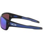 Oakley Turbine Sunglasses - Black Ink / Prizm Sapphire Lens Thumb 3