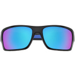 Oakley Turbine Sunglasses - Black Ink / Prizm Sapphire Lens Thumb 5