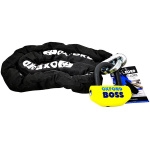 Oxford Boss Disc Lock & 12mm Chain Thumb 1