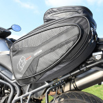 Oxford Lifetime P50R Panniers - Black Thumb 2