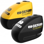 Oxford Screamer 7 Alarmed Disc Lock