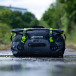 Oxford Aqua T30 Roll Bag - Black / Grey / Fluo Thumb 3