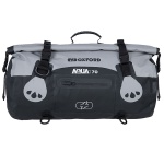 Oxford Aqua T70 Roll Bag - Grey / Black Thumb 0