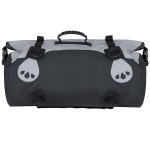 Oxford Aqua T70 Roll Bag - Grey / Black Thumb 2