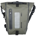 Oxford Aqua T8 Tail Bag - Khaki / Black Thumb 0