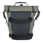 Oxford Aqua T8 Tail Bag - Khaki / Black Thumb 2