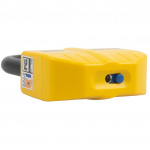 Oxford Boss Alarm 14mm Chain Lock - Yellow Thumb 2