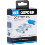 Oxford CO2 Top-Ups - 4 Pack