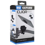 Oxford Cliqr Handlebar Clamp 22.1mm Thumb 2