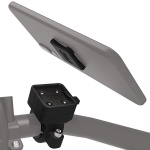 Oxford Cliqr Handlebar Clamp 22.1mm Thumb 0