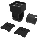 Oxford Cliqr Handlebar Clamp 22.1mm Thumb 1