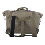 Oxford Heritage 40 Litre Panniers - Khaki Thumb 2