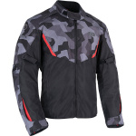 Oxford Delta 1.0 Textile Jacket - Camo Thumb 0