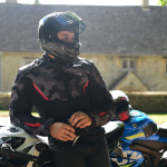 Oxford Delta 1.0 Textile Jacket - Camo Thumb 3