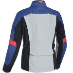 Oxford Mondial Advanced Textile Jacket - Grey / Blue / Red Thumb 2