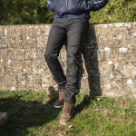 Oxford Original Approved AA Slim Fit Jeans - Black Wash Thumb 8