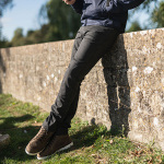 Oxford Original Approved AA Slim Fit Jeans - Black Wash Thumb 9