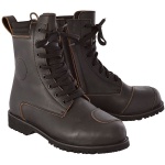 Oxford Magdalen Ladies Boots - Brown Thumb 0