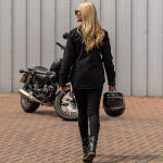 Oxford Ladies Super Jeggings 2.0 - Black Thumb 3