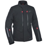 Oxford Ladies Mondial Textile Jacket - Tech Black Thumb 0