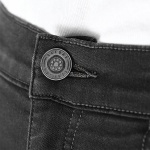 Oxford Ladies Super Jeggings 2.0 - Black Thumb 2