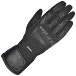 Oxford Calgary 1.0 Leather Gloves - Stealth Black Thumb 0