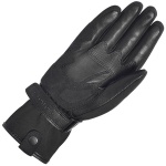 Oxford Calgary 1.0 Leather Gloves - Stealth Black Thumb 1