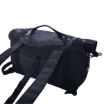 Oxford Heritage 40 Litre Panniers - Black Thumb 2