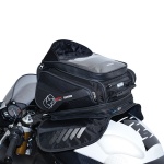 Oxford Lifetime M30R Magnetic Tank Bag - Black Thumb 0