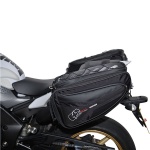 Oxford Lifetime P50R Panniers - Black Thumb 0