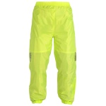 Oxford Rainseal All Weather Over Trousers - Fluorescent Yellow Thumb 0