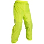 Oxford Rainseal All Weather Over Trousers - Fluorescent Yellow Thumb 1