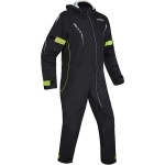 Oxford Stormseal Over Suit - Black / Fluo Yellow Thumb 0